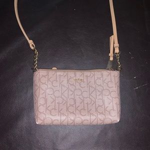 Calvin Klein Shoulder Purse